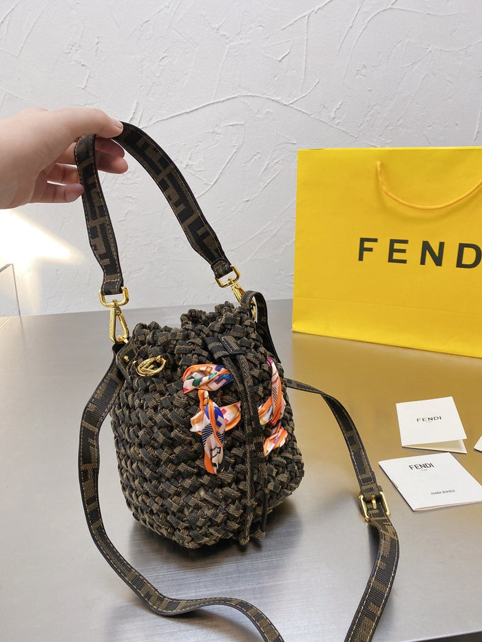 ESMEE - Top Quality Bag FND 752