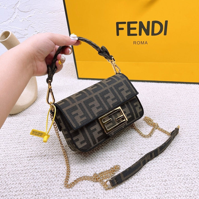ESMEE - Top Quality Bag FND 753