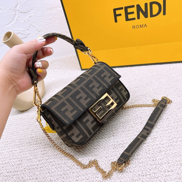 ESMEE - Top Quality Bag FND 753