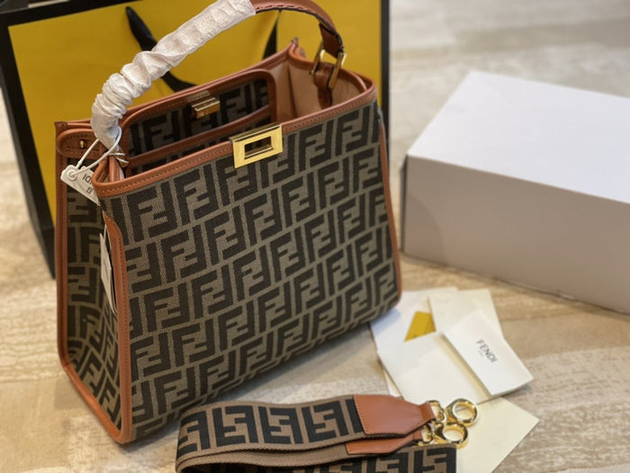 ESMEE - Top Quality Bag FND 763