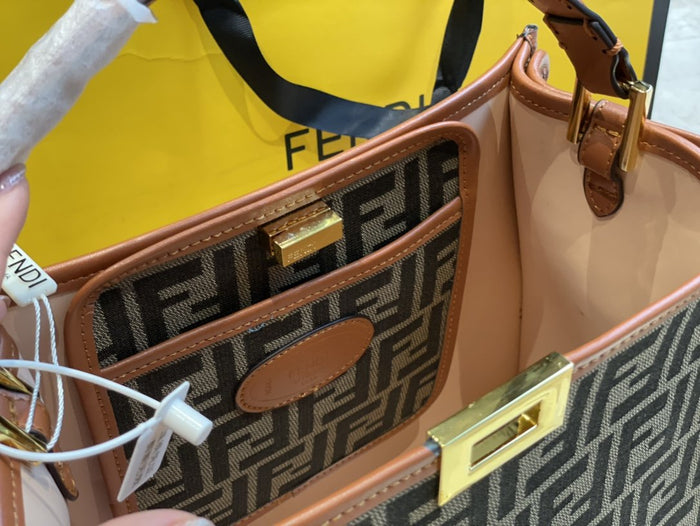 ESMEE - Top Quality Bag FND 763