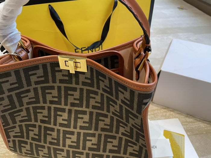 ESMEE - Top Quality Bag FND 763