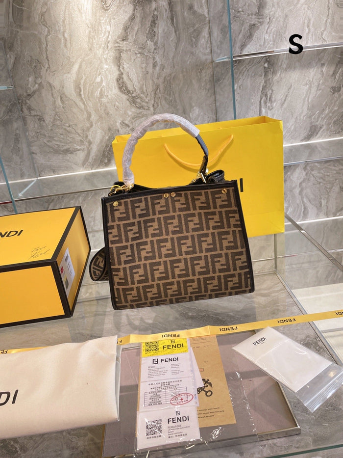 ESMEE - Top Quality Bag FND 765