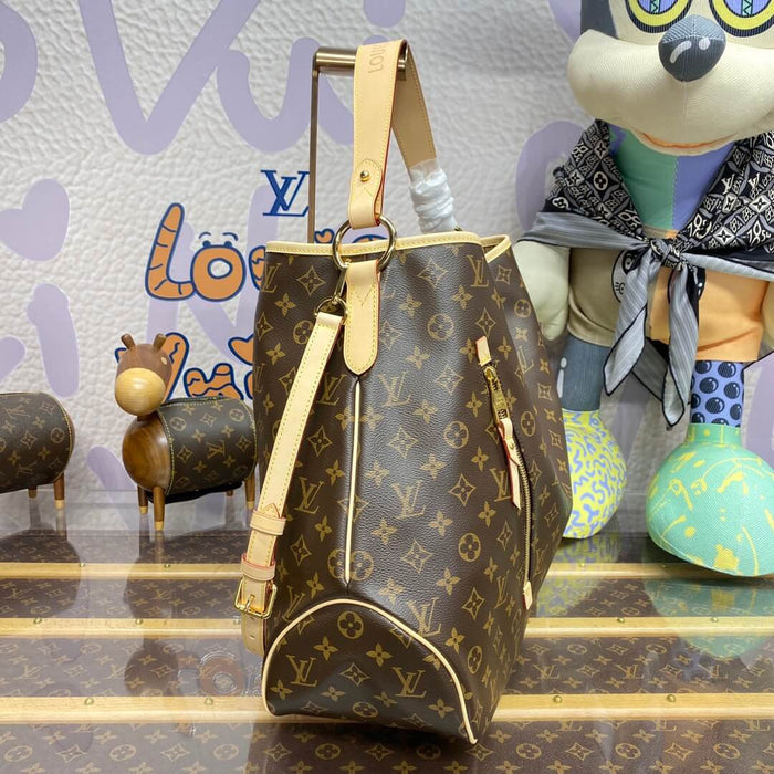 ESMEE Canvas Delightful Bag - LUV 419