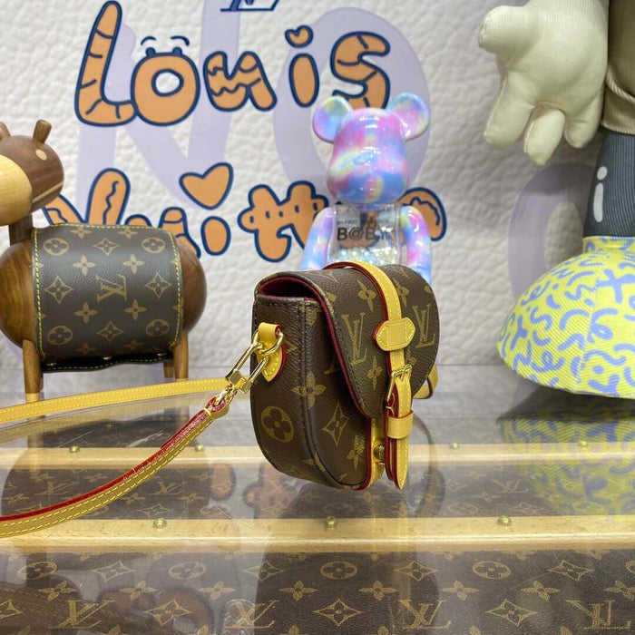 ESMEE Micro Chantilly Bag - LUV 422