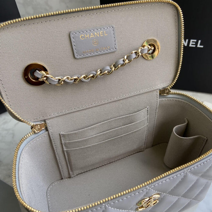 ESMEE Mini Vanity Case With Chain CHL - 727