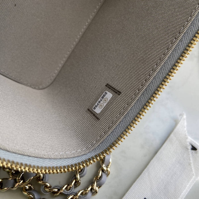 ESMEE Mini Vanity Case With Chain CHL - 727