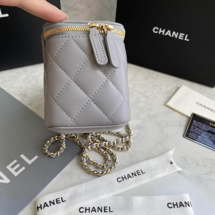 ESMEE Mini Vanity Case With Chain CHL - 727