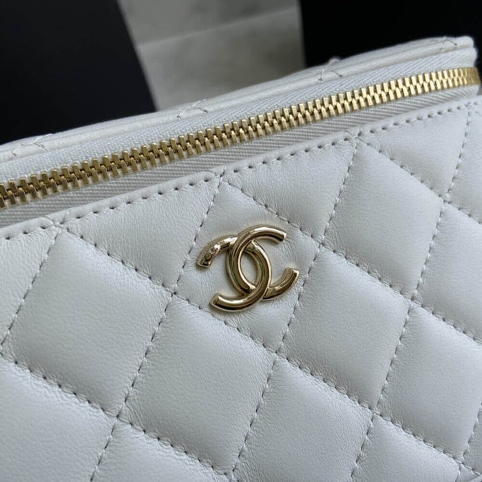ESMEE Mini Vanity Case With Chain CHL - 728