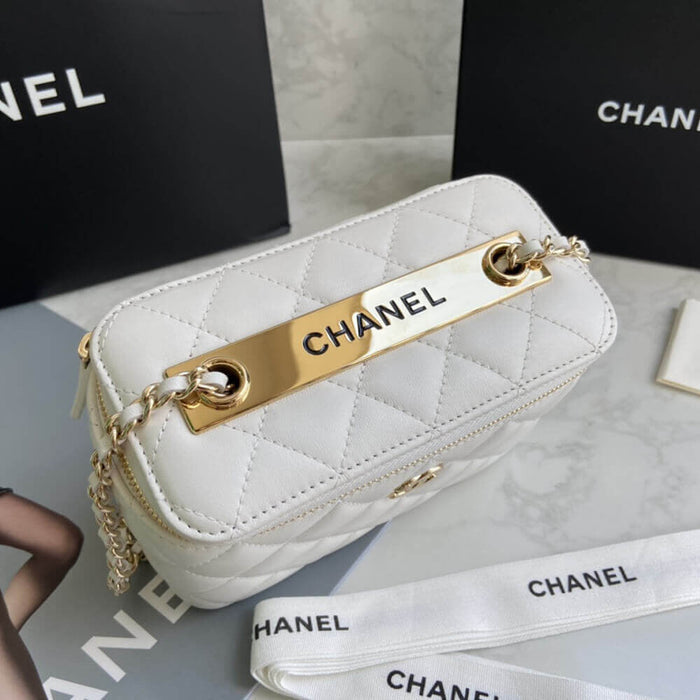 ESMEE Mini Vanity Case With Chain CHL - 728