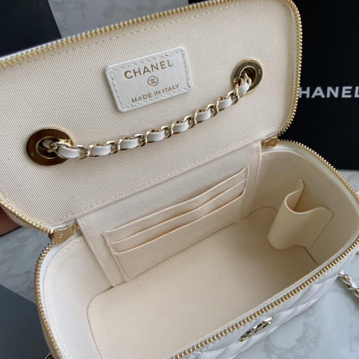 ESMEE Mini Vanity Case With Chain CHL - 728