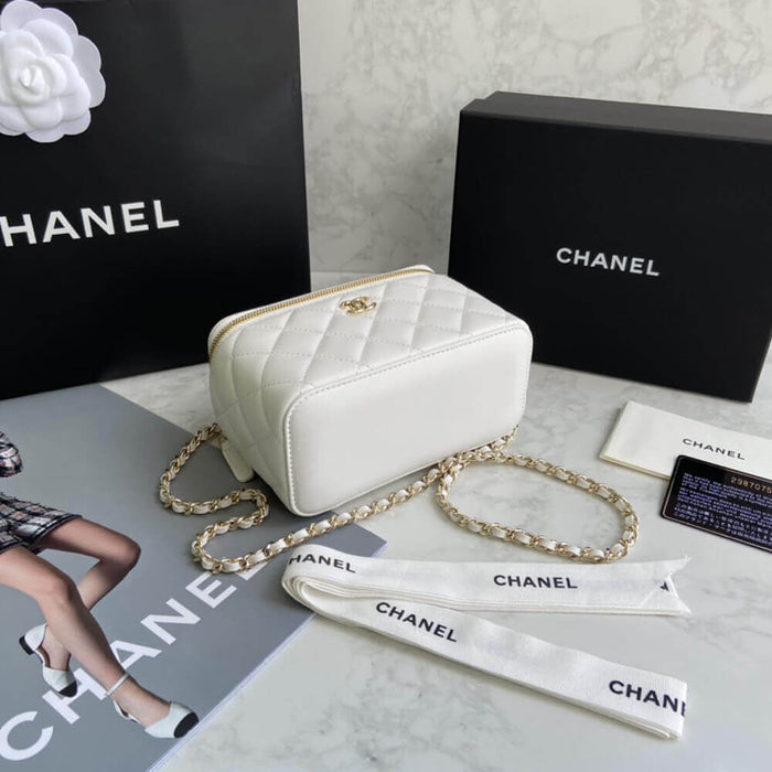 ESMEE Mini Vanity Case With Chain CHL - 728