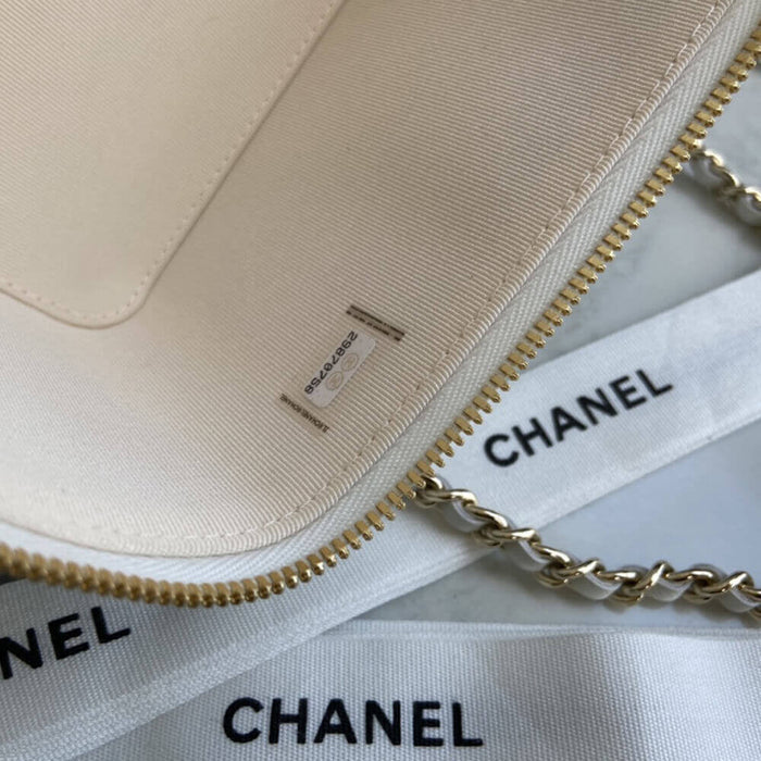 ESMEE Mini Vanity Case With Chain CHL - 728