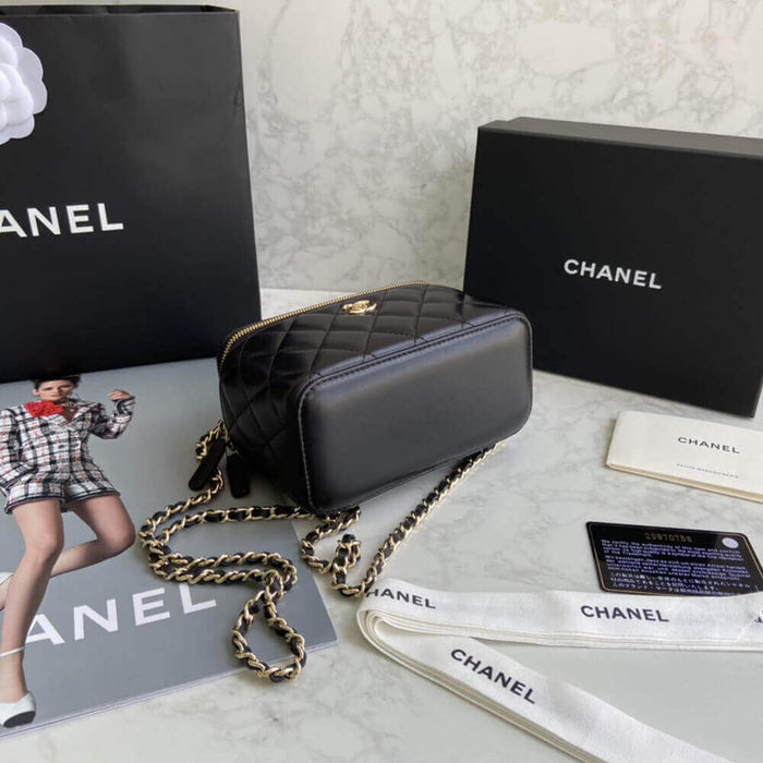 ESMEE Mini Vanity Case With Chain CHL - 729