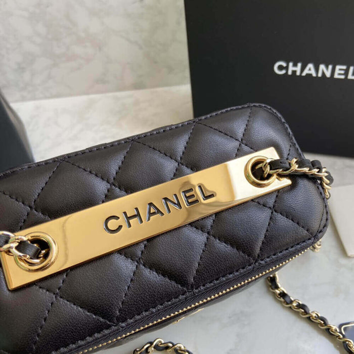 ESMEE Mini Vanity Case With Chain CHL - 729