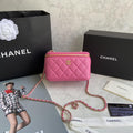 ESMEE Mini Vanity Case With Chain CHL - 730