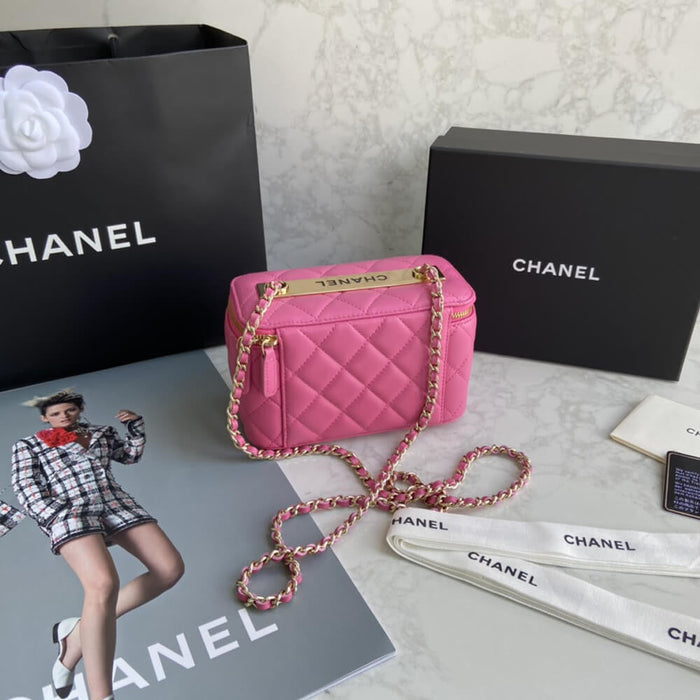 ESMEE Mini Vanity Case With Chain CHL - 730