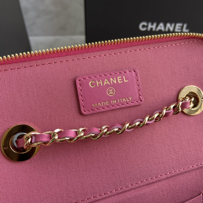 ESMEE Mini Vanity Case With Chain CHL - 730