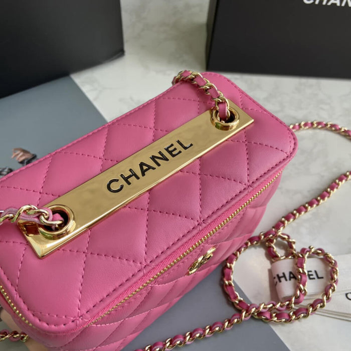 ESMEE Mini Vanity Case With Chain CHL - 730