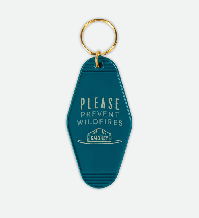 Evergreen Keychain - The Great PNW