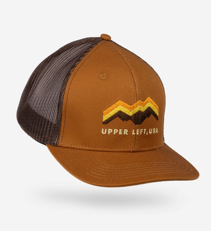 Expedition Trucker Hat - The Great PNW