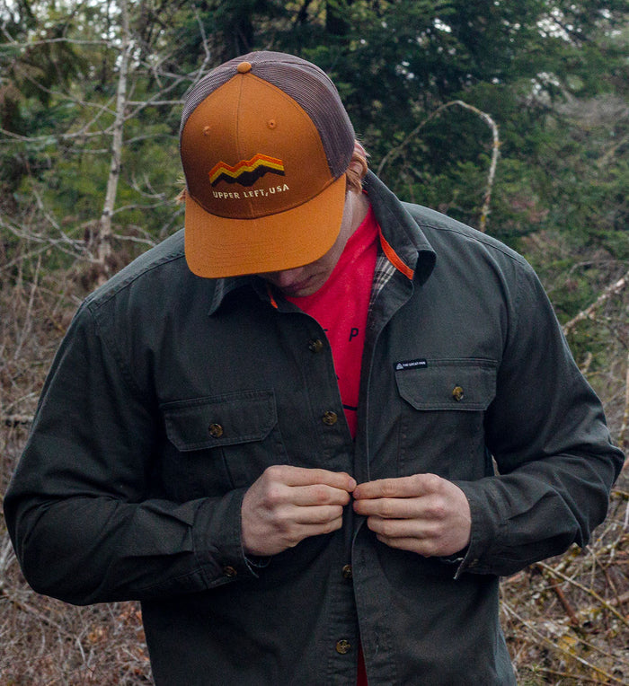 Expedition Trucker Hat - The Great PNW