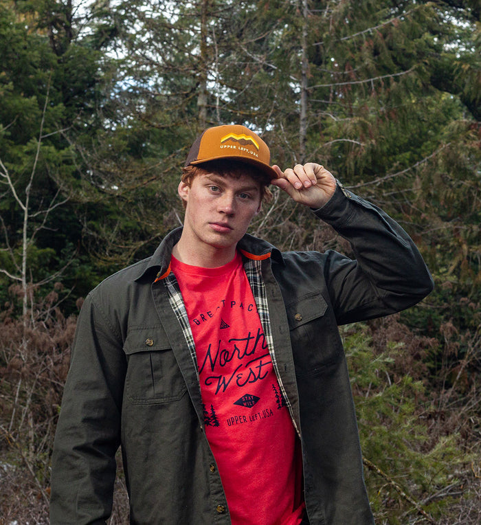 Expedition Trucker Hat - The Great PNW