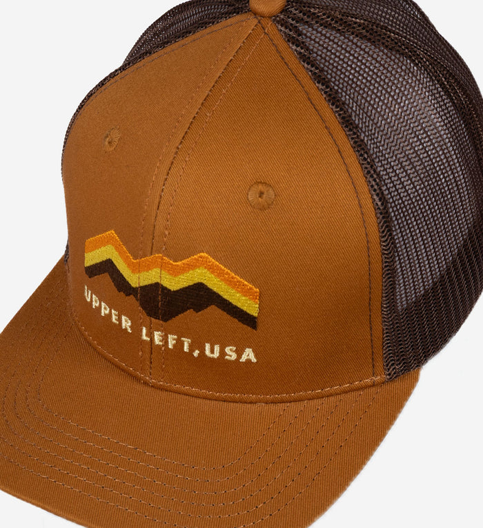 Expedition Trucker Hat - The Great PNW