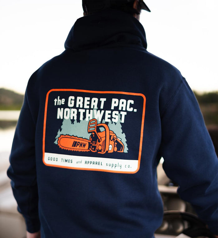 Feller Hoodie - The Great PNW