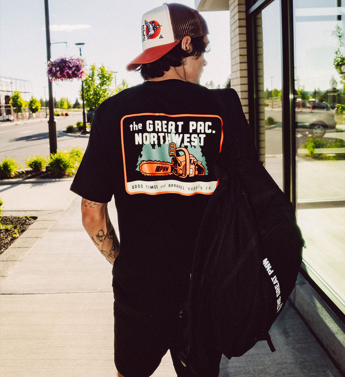 Feller Tee - The Great PNW