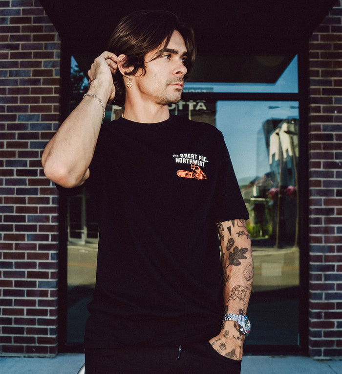 Feller Tee - The Great PNW