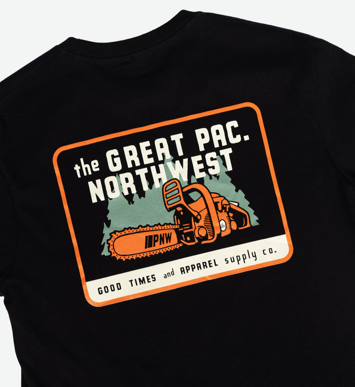 Feller Tee - The Great PNW