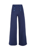 FERRIS SAILOR PANT - SAPPHIRE
