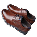 Formal Shoes Men Arch Support Classic Fit