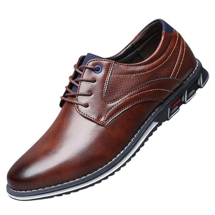 Formal Shoes Men Arch Support Classic Fit