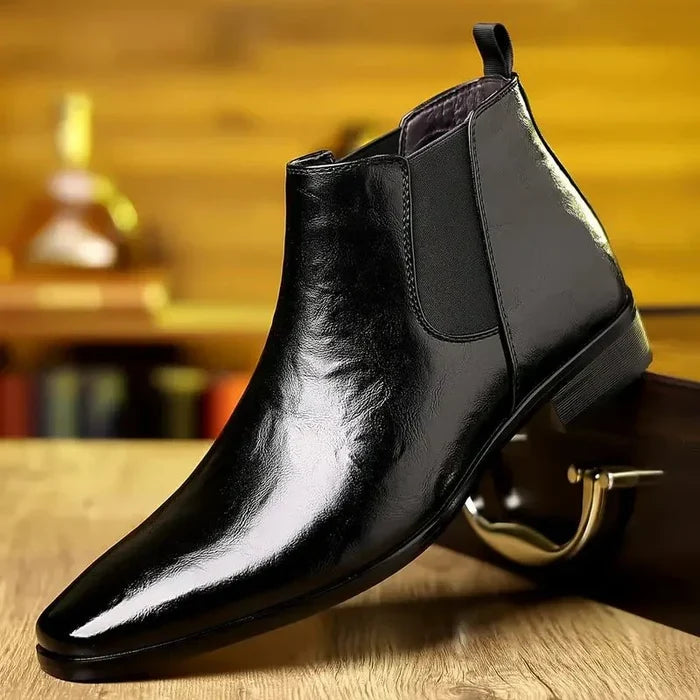 Formal Shoes Men Classic Modern Comfort with Timeless Appeal