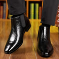 Formal Shoes Men Classic Modern Comfort with Timeless Appeal