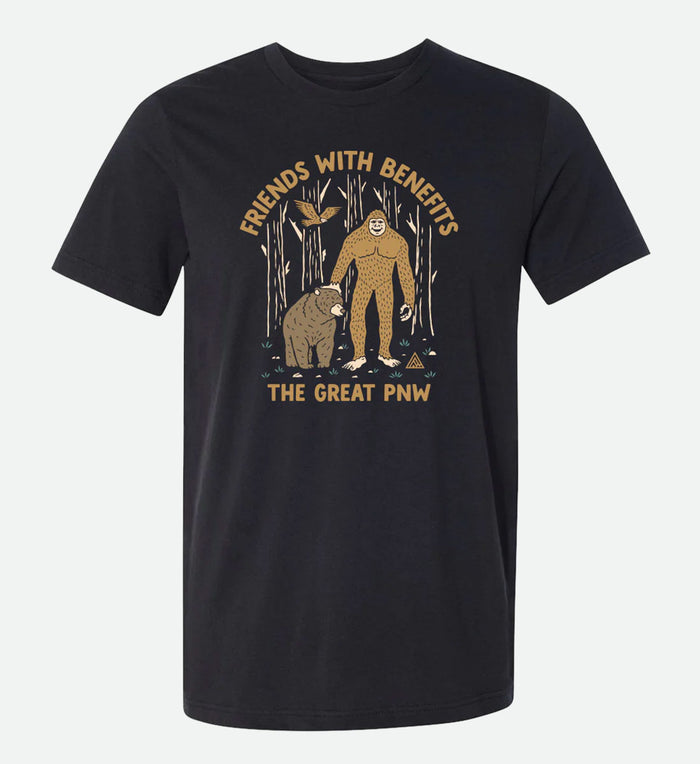 Friends With Benefits Tee - The Great PNW