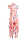 GALINA CLD SHLDR HNDKRCHF MAXI - LOLA FLORAL