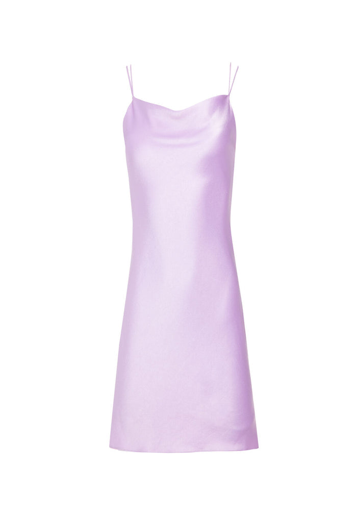 HARMONY DBL STRAP MINI SLIP DS - ORCHID