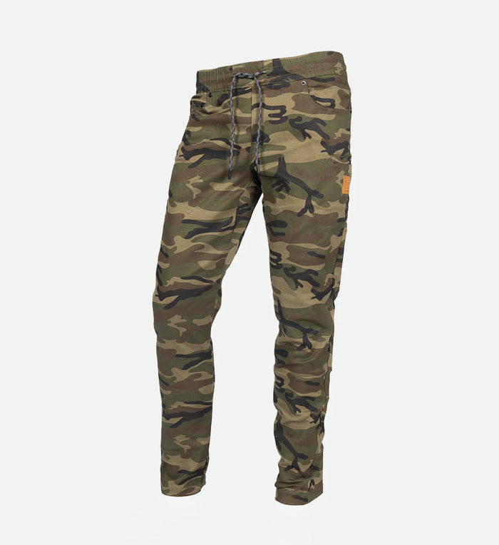 Green Camo / S