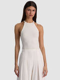 HEIDI TANK - SOFT WHITE