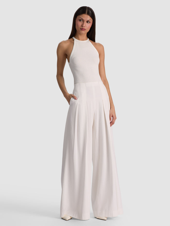 HEIDI TANK - SOFT WHITE