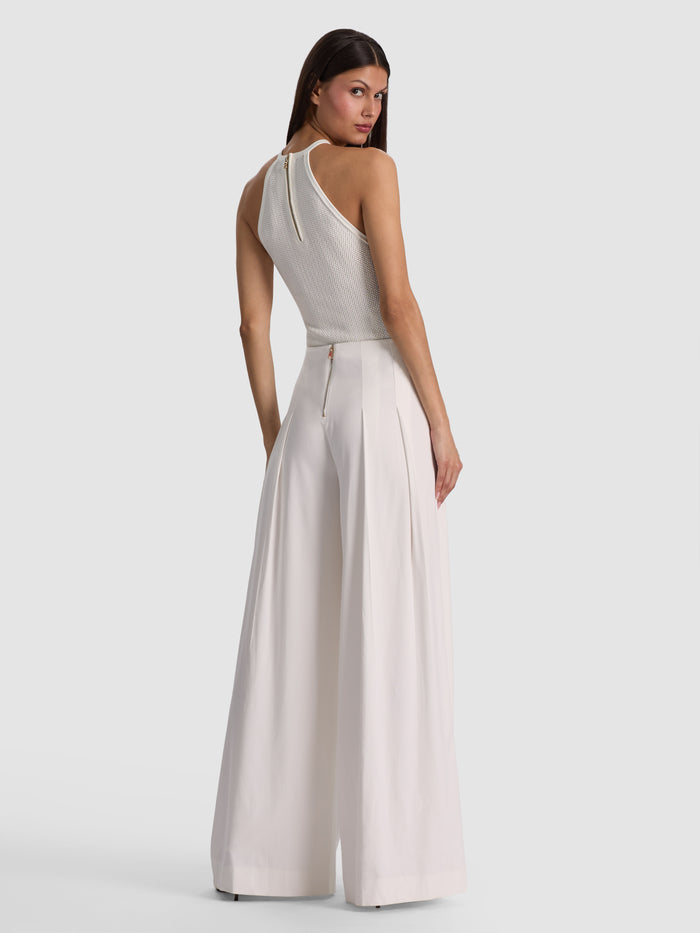 HEIDI TANK - SOFT WHITE