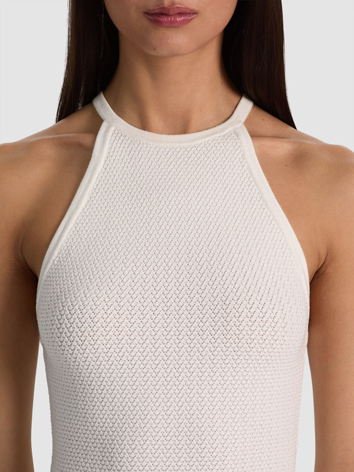HEIDI TANK - SOFT WHITE