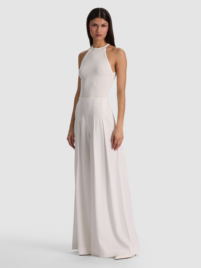 HEIDI TANK - SOFT WHITE