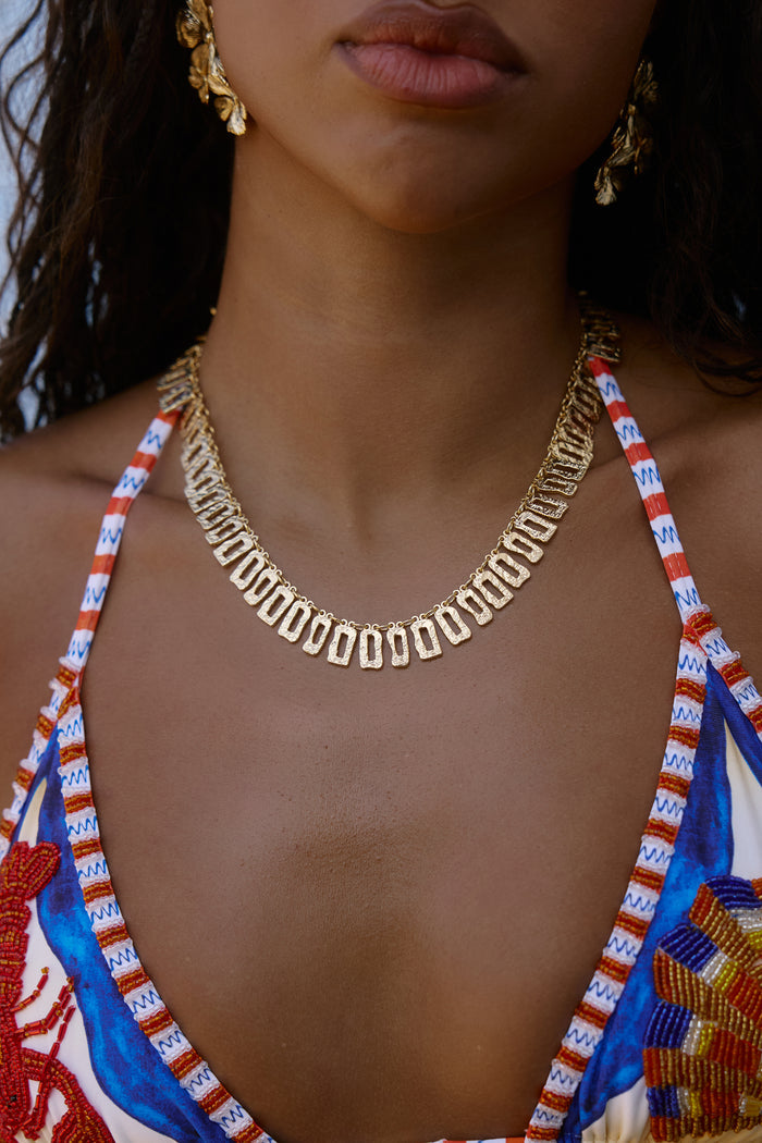 Helios Necklace