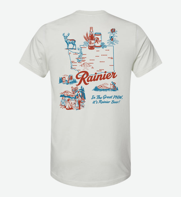 Heritage Tee - The Great PNW