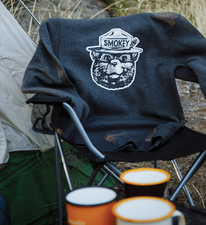 Icon Crewneck - The Great PNW