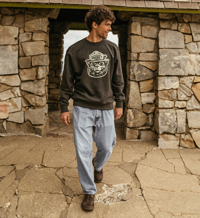 Icon Crewneck - The Great PNW